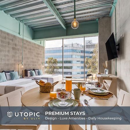 Utopic Polanco By Uliv Mexico by Eksteriør bilde