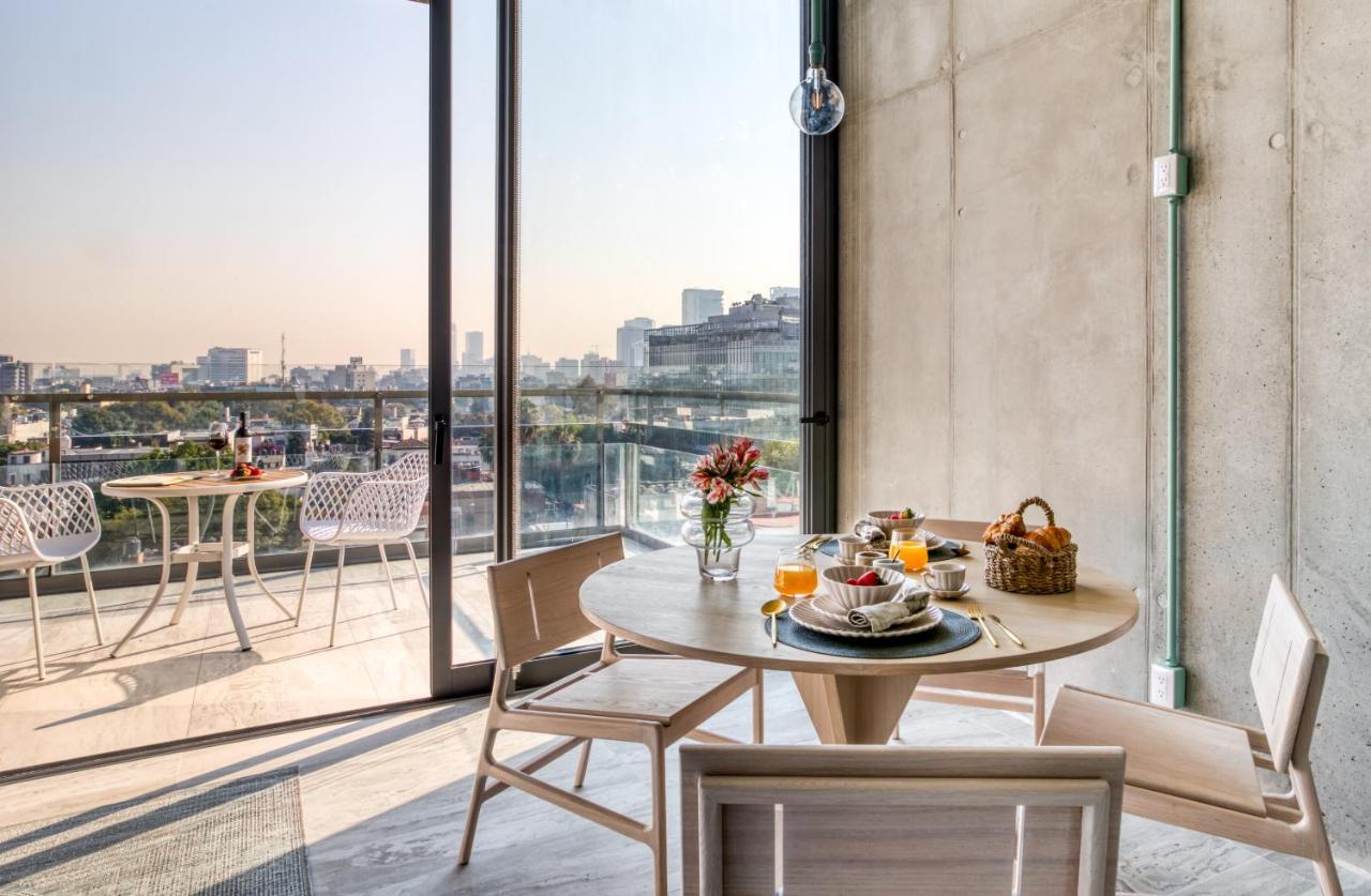 Utopic Polanco By Uliv Mexico by Eksteriør bilde