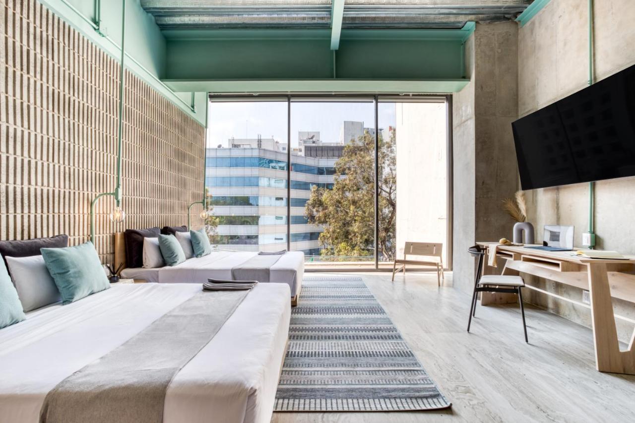 Utopic Polanco By Uliv Mexico by Eksteriør bilde