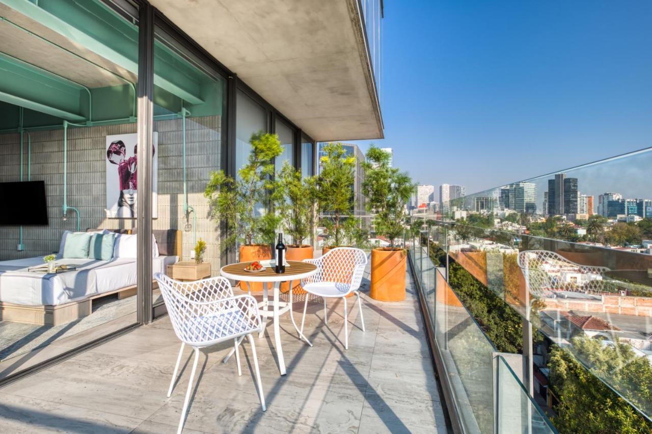 Utopic Polanco By Uliv Mexico by Eksteriør bilde