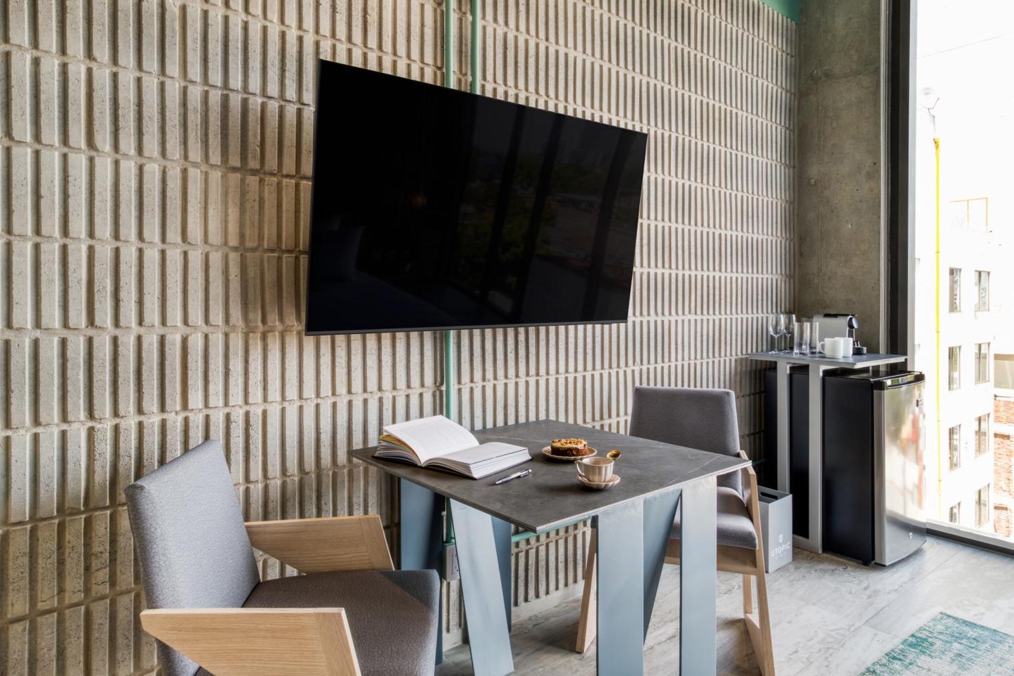 Utopic Polanco By Uliv Mexico by Rom bilde