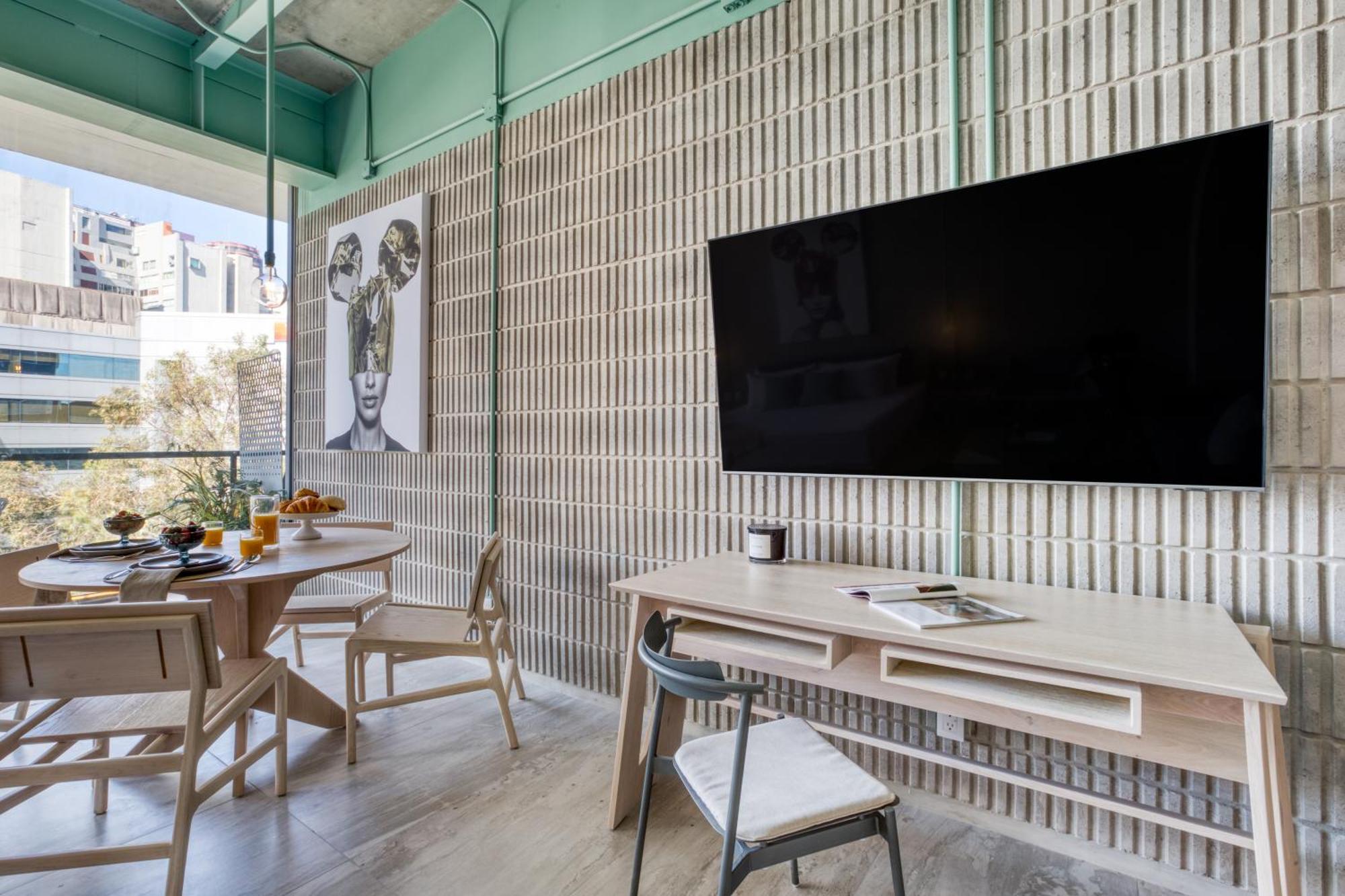 Utopic Polanco By Uliv Mexico by Rom bilde