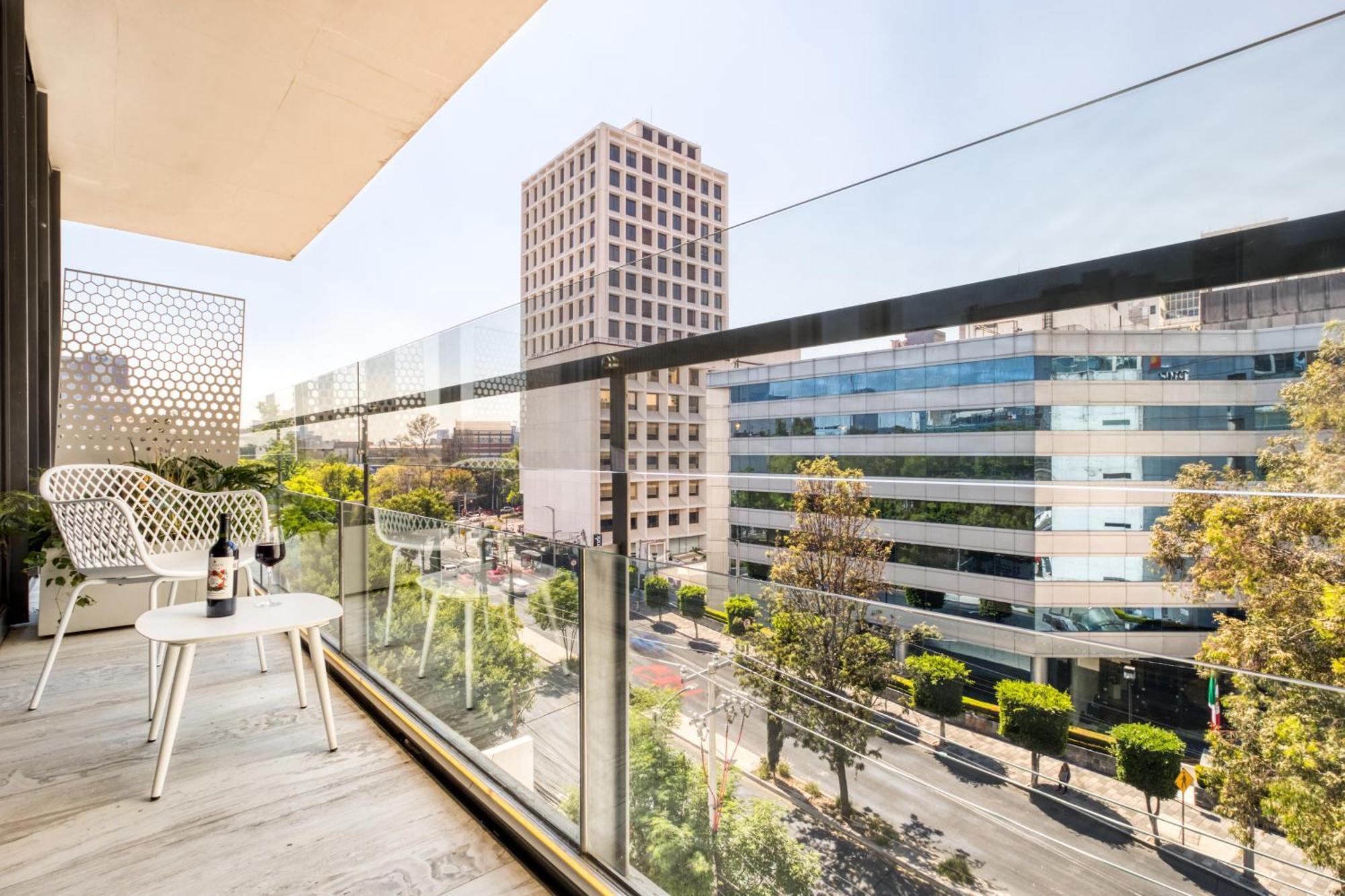 Utopic Polanco By Uliv Mexico by Rom bilde