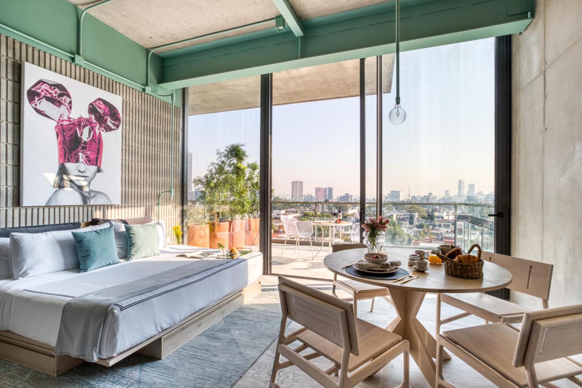 Utopic Polanco By Uliv Mexico by Rom bilde