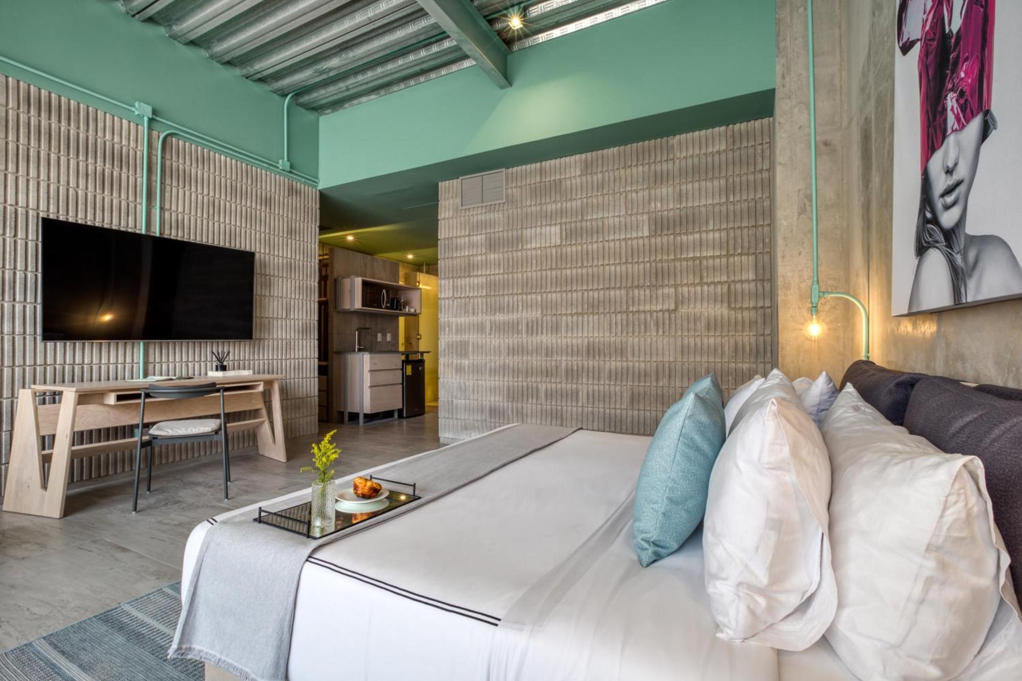Utopic Polanco By Uliv Mexico by Rom bilde