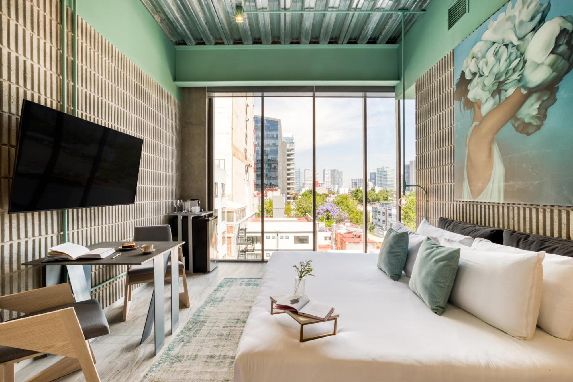 Utopic Polanco By Uliv Mexico by Rom bilde