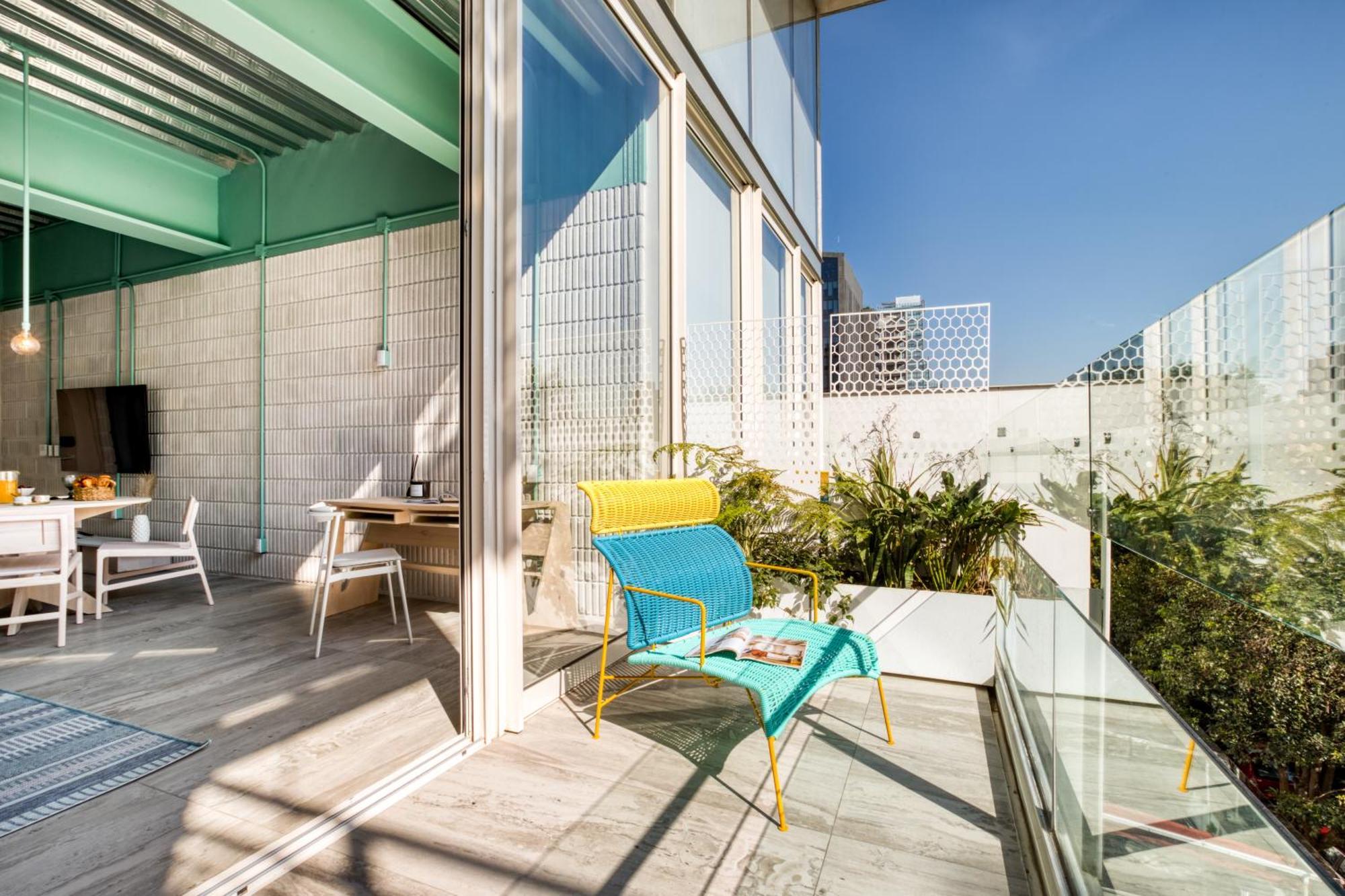 Utopic Polanco By Uliv Mexico by Rom bilde