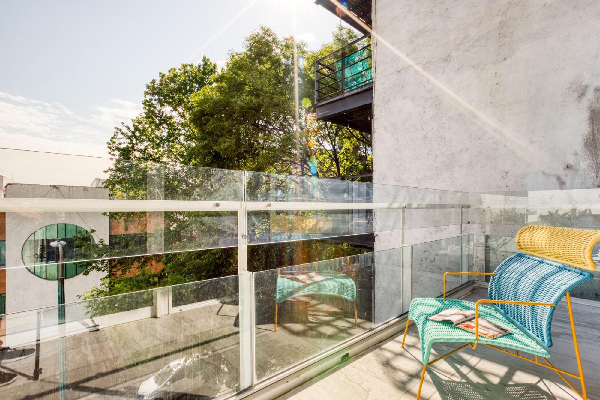 Utopic Polanco By Uliv Mexico by Eksteriør bilde