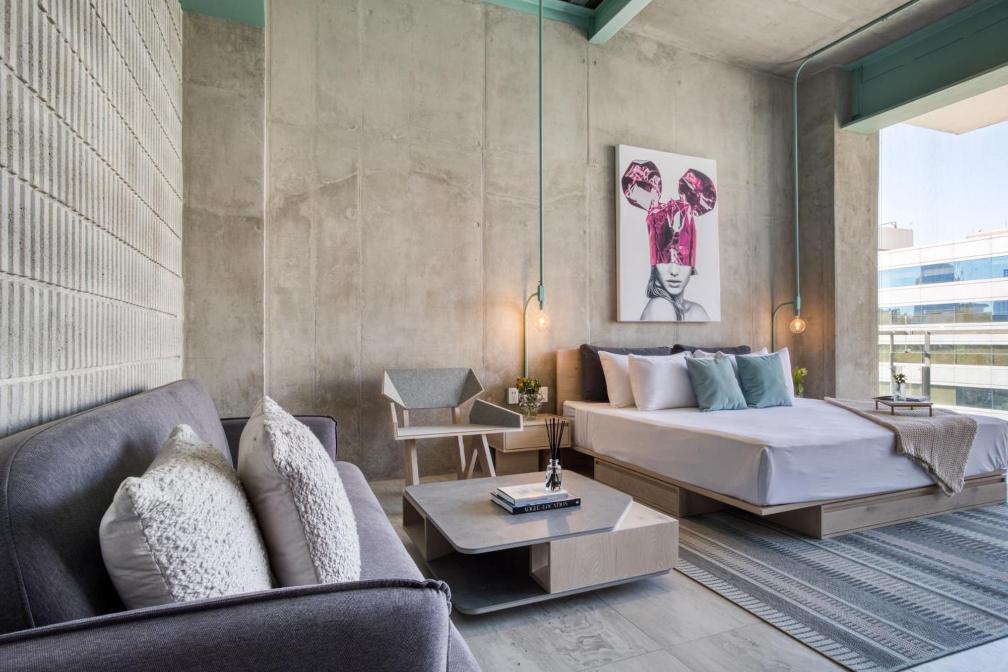 Utopic Polanco By Uliv Mexico by Rom bilde