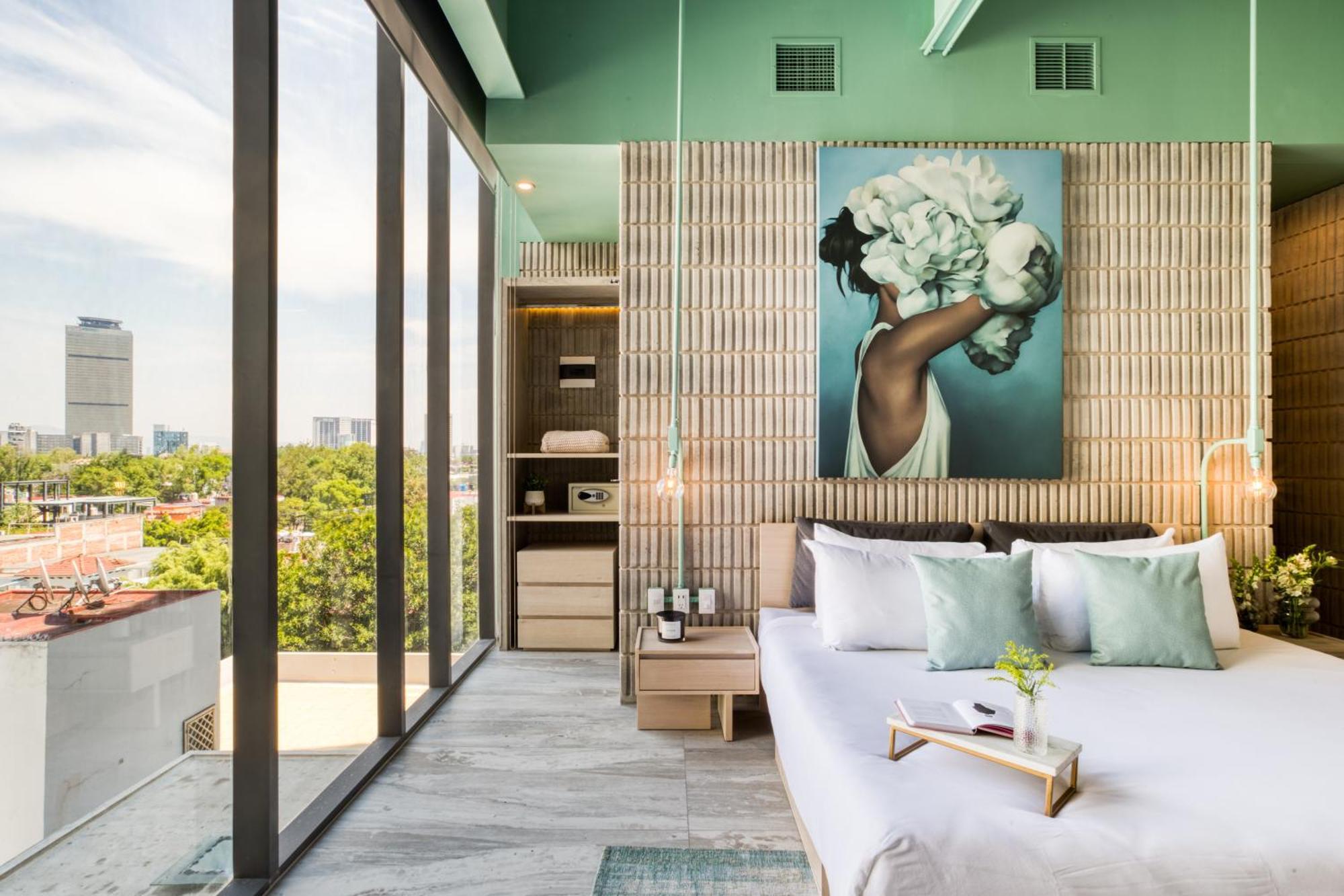 Utopic Polanco By Uliv Mexico by Rom bilde