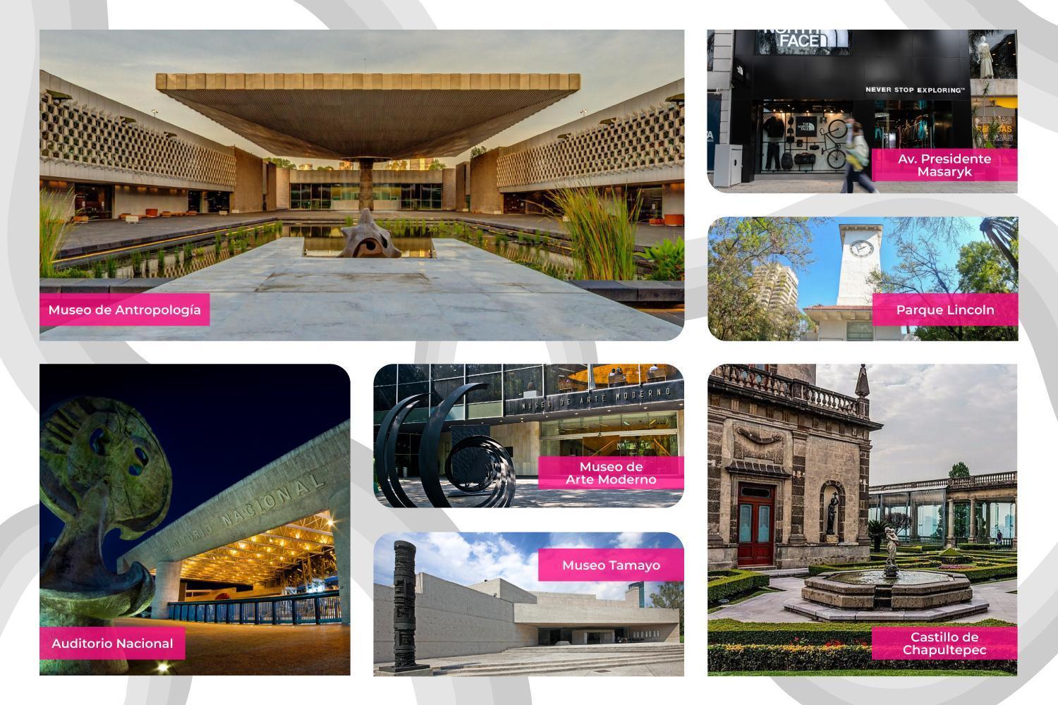Utopic Polanco By Uliv Mexico by Eksteriør bilde