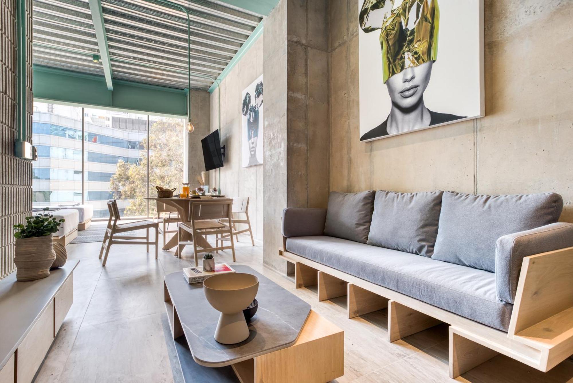 Utopic Polanco By Uliv Mexico by Rom bilde